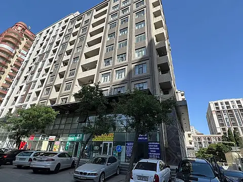 Satılır 3 otaqlı mənzil 76 m² — Bakı, Nərimanov 3 otaq 76.00 m²