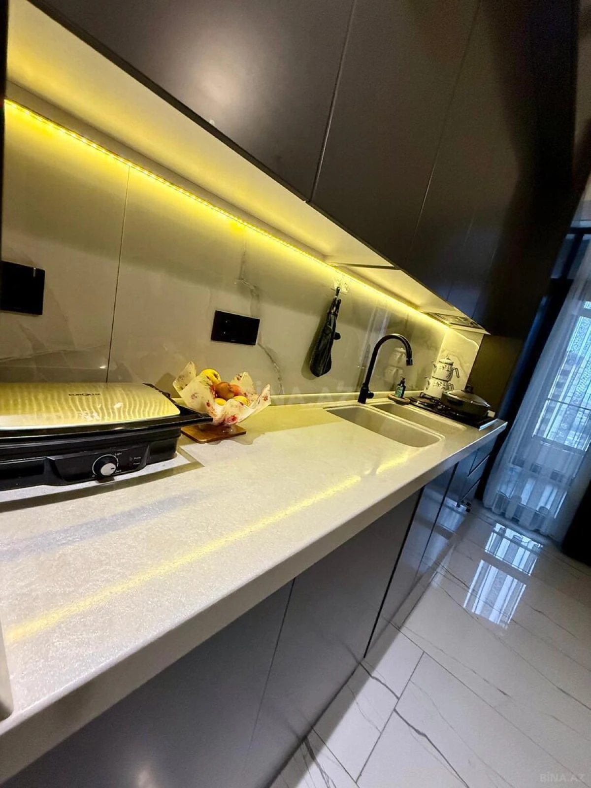 Satılır 3 otaqlı mənzil 85 m²