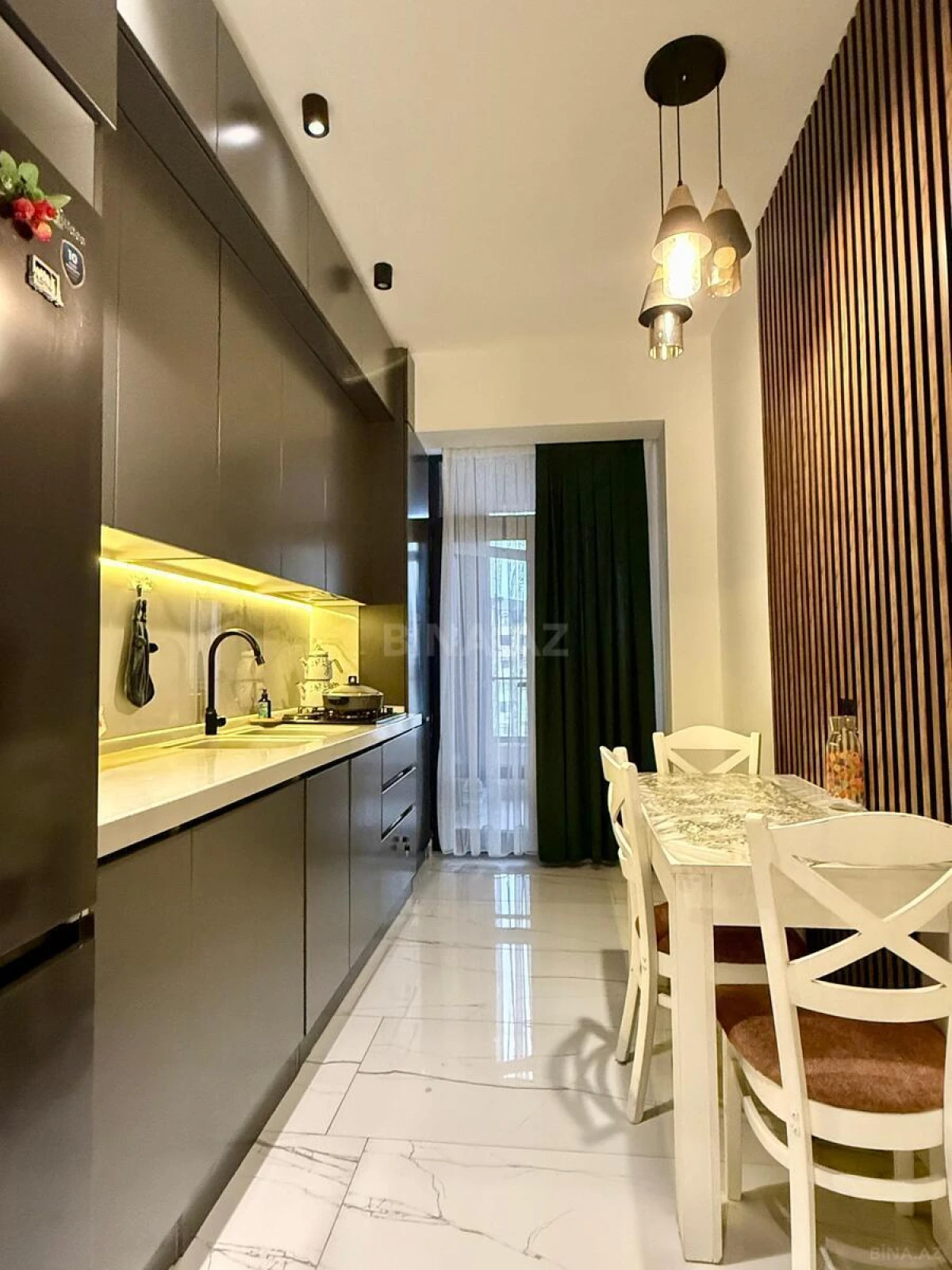 Satılır 3 otaqlı mənzil 85 m²