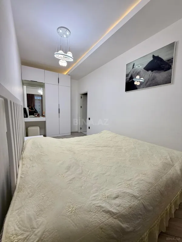 Satılır 3 otaqlı mənzil 85 m²