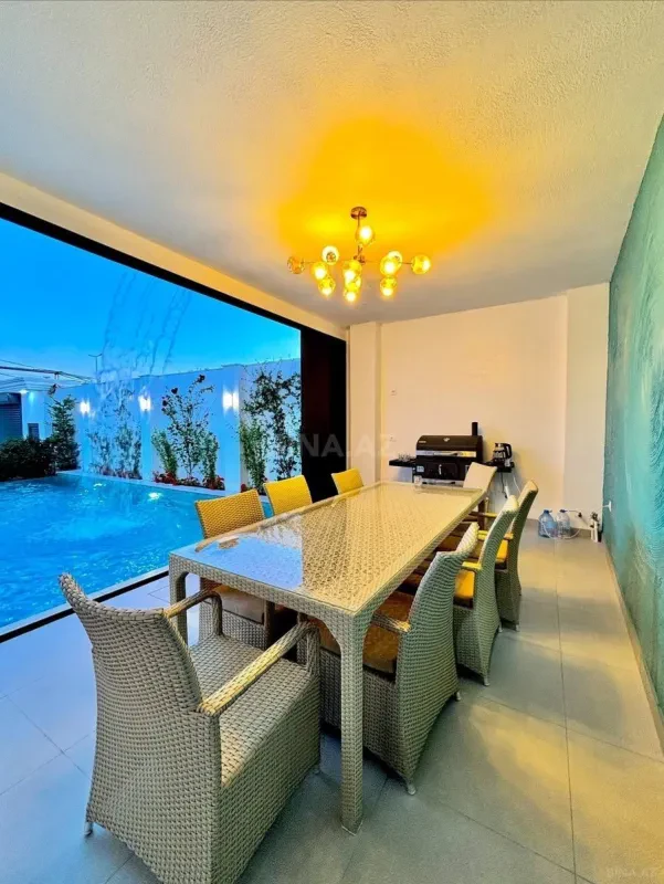 Kirayə verilir 5 otaqlı həyət evi 350 m²