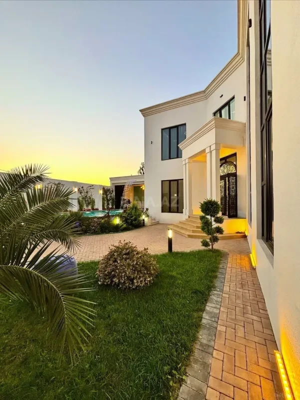 Kirayə verilir 5 otaqlı həyət evi 350 m²