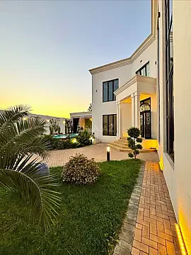 Kirayə verilir 5 otaqlı həyət evi 350 m²