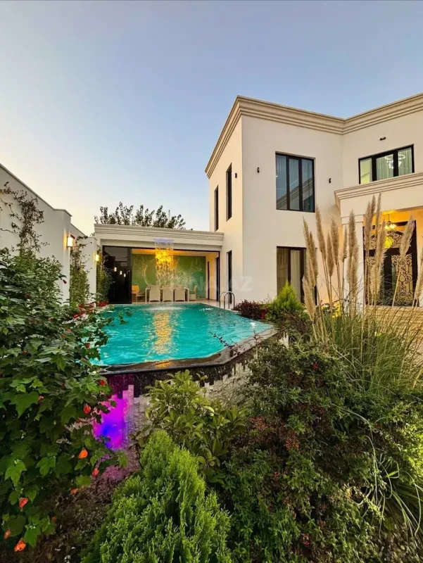 Kirayə verilir 5 otaqlı həyət evi 350 m²