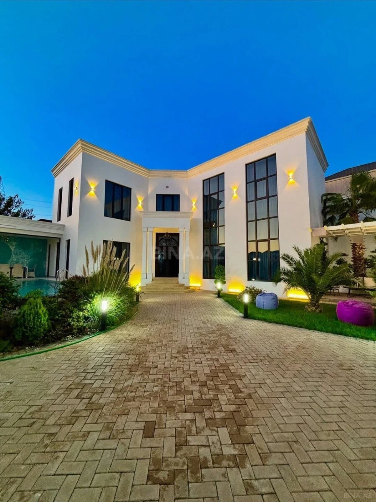Kirayə verilir 5 otaqlı həyət evi 350 m²