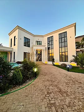 Kirayə verilir 5 otaqlı həyət evi 350 m² — Bakı, Mərdəkan 5 otaq 350.00 m²