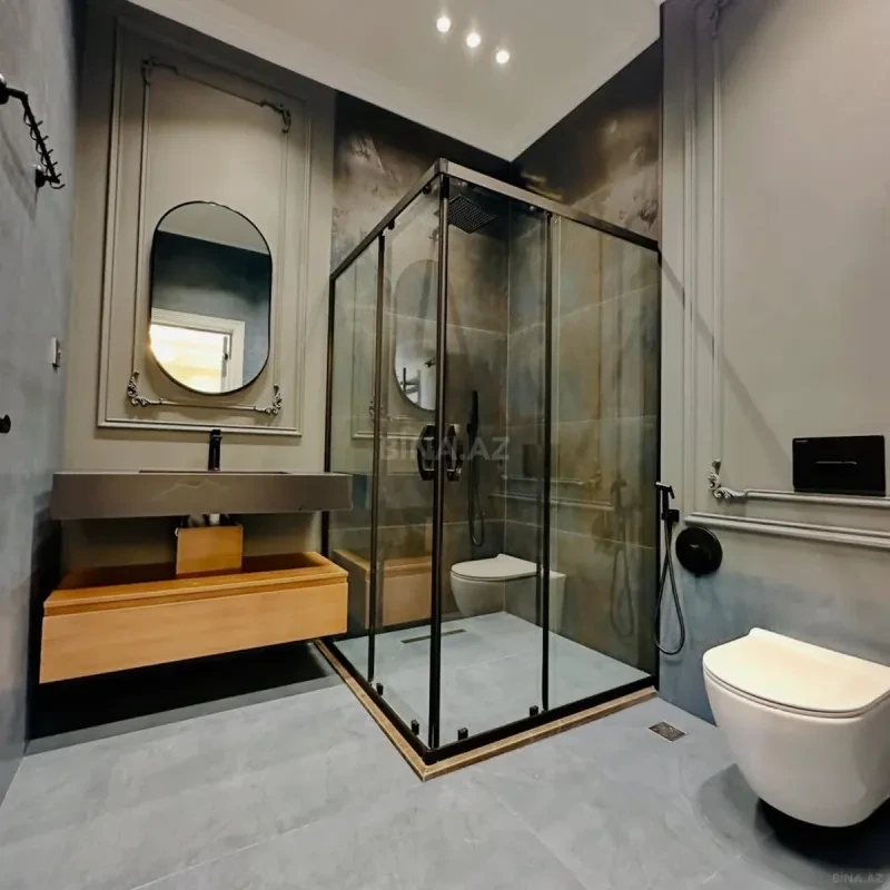 Kirayə verilir 5 otaqlı həyət evi 350 m²
