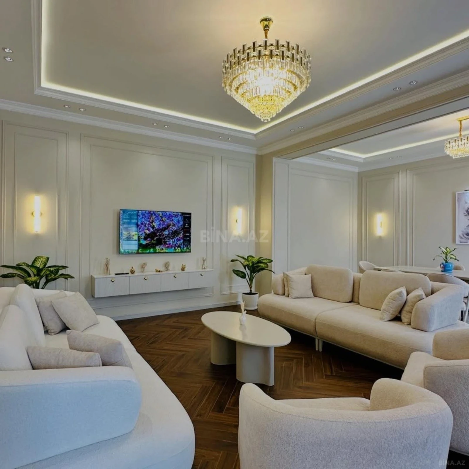 Kirayə verilir 5 otaqlı həyət evi 350 m²