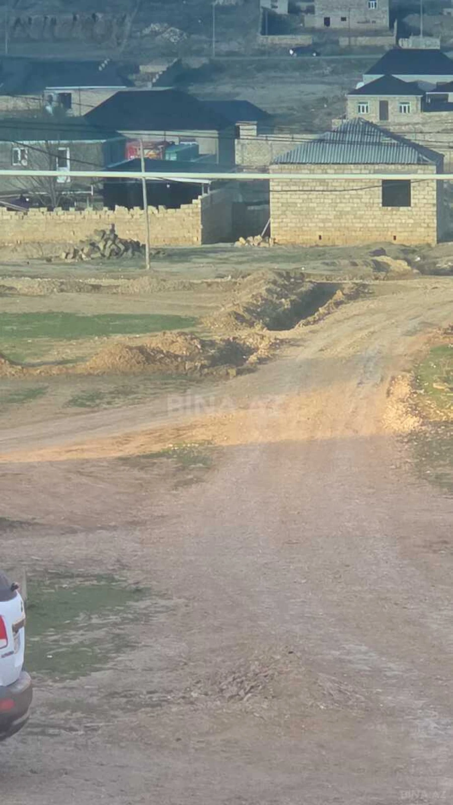 Satılır torpaq sahəsi 8 m²