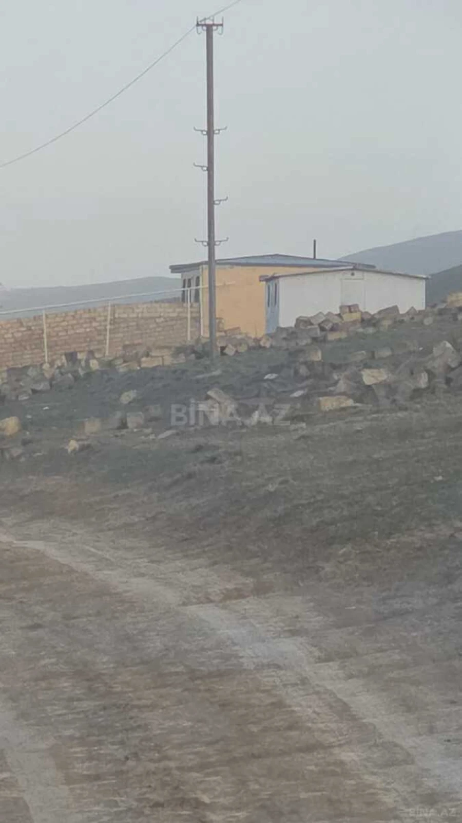 Satılır torpaq sahəsi 8 m²