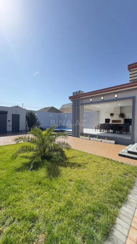 Satılır 4 otaqlı həyət evi 170 m²