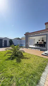 Satılır 4 otaqlı həyət evi 170 m² — Bakı, Mərdəkan 4 otaq 170.00 m²