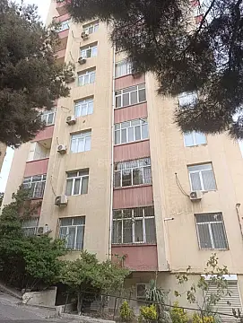 Satılır 2 otaqlı mənzil 90 m² — Bakı, Memar Əcəmi yanı 2 otaq 90.00 m²