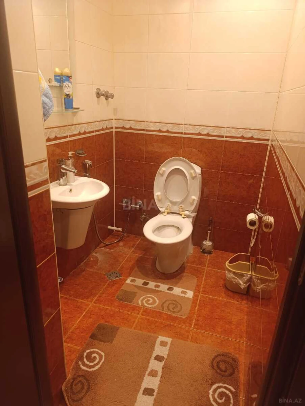 Satılır 2 otaqlı mənzil 90 m²