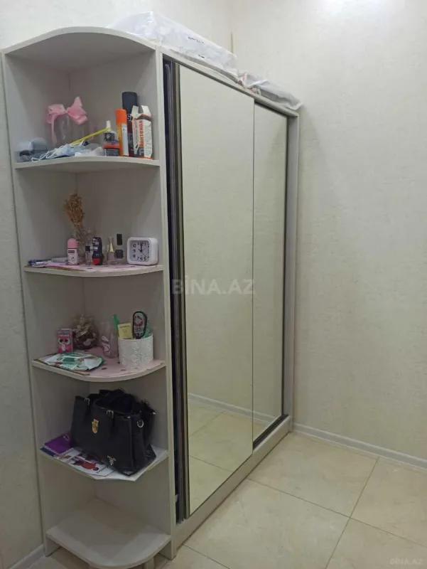 Satılır 2 otaqlı mənzil 55 m²