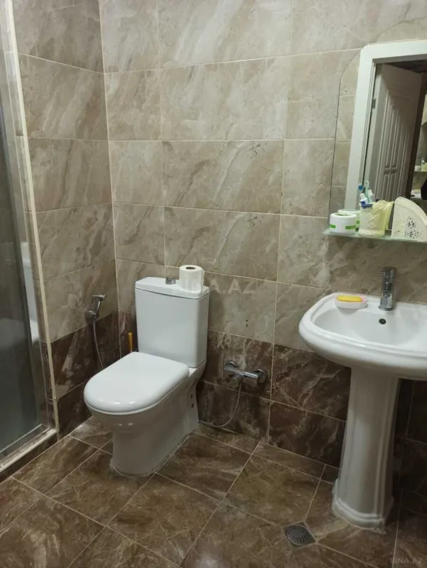 Satılır 2 otaqlı mənzil 55 m²
