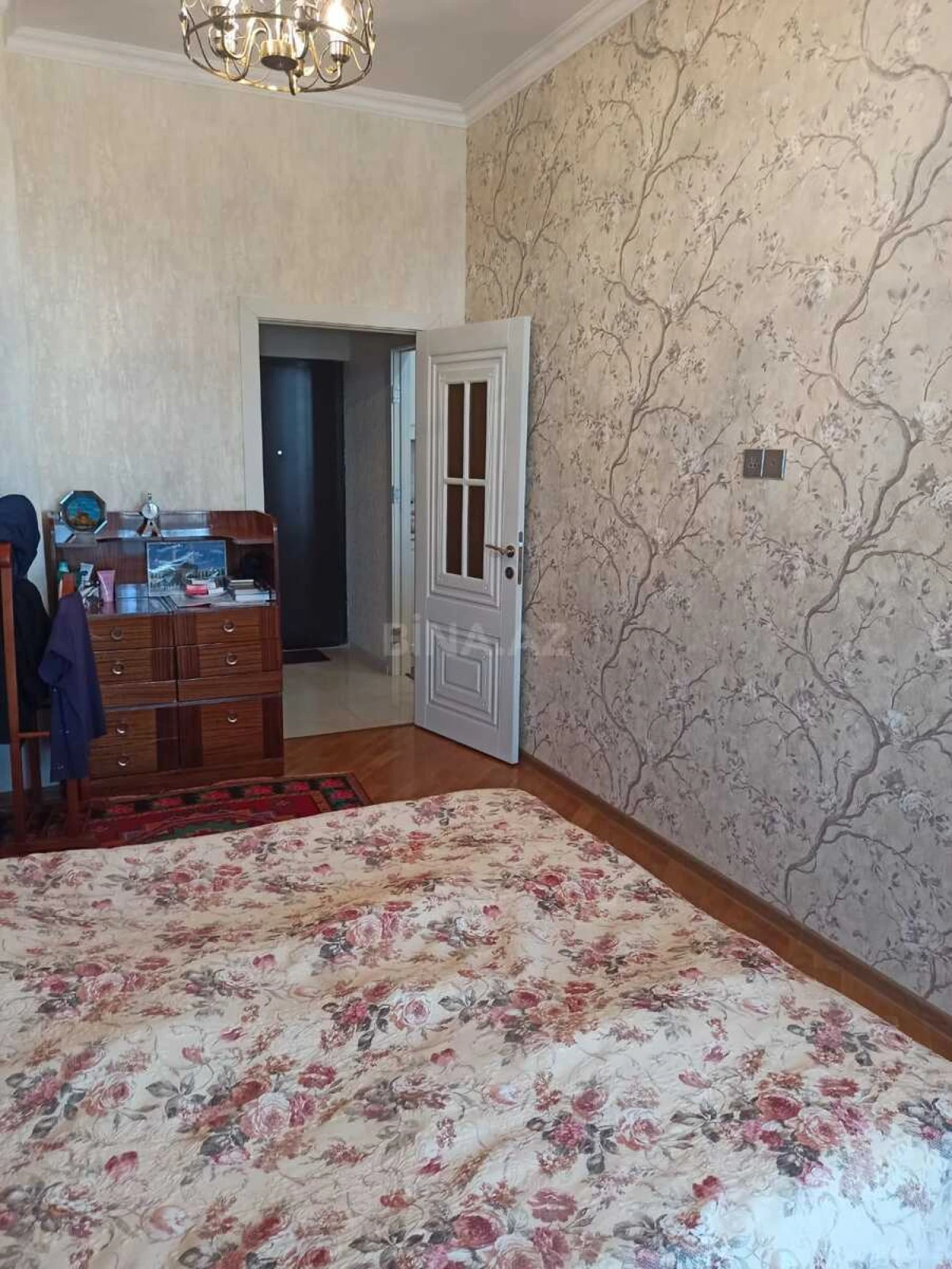 Satılır 2 otaqlı mənzil 55 m²