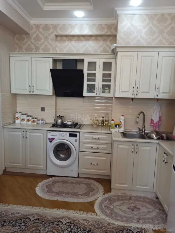 Satılır 2 otaqlı mənzil 55 m²