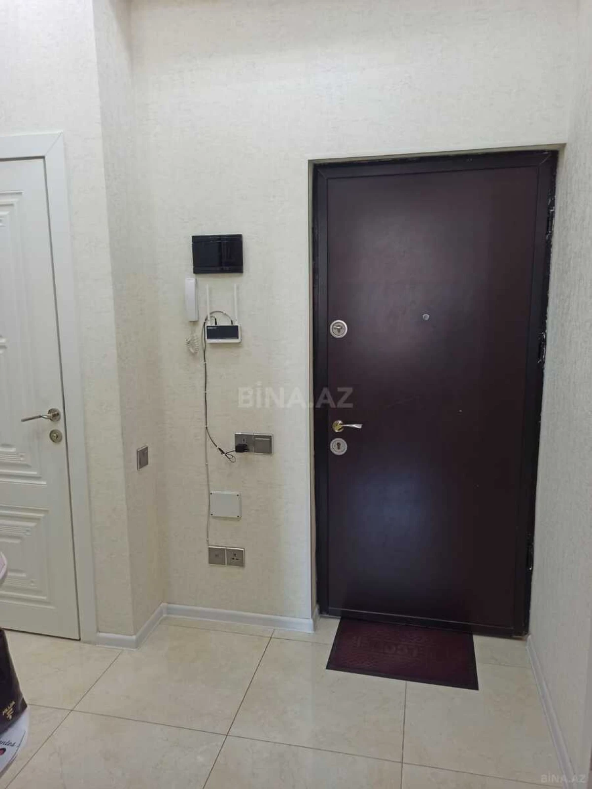 Satılır 2 otaqlı mənzil 55 m²