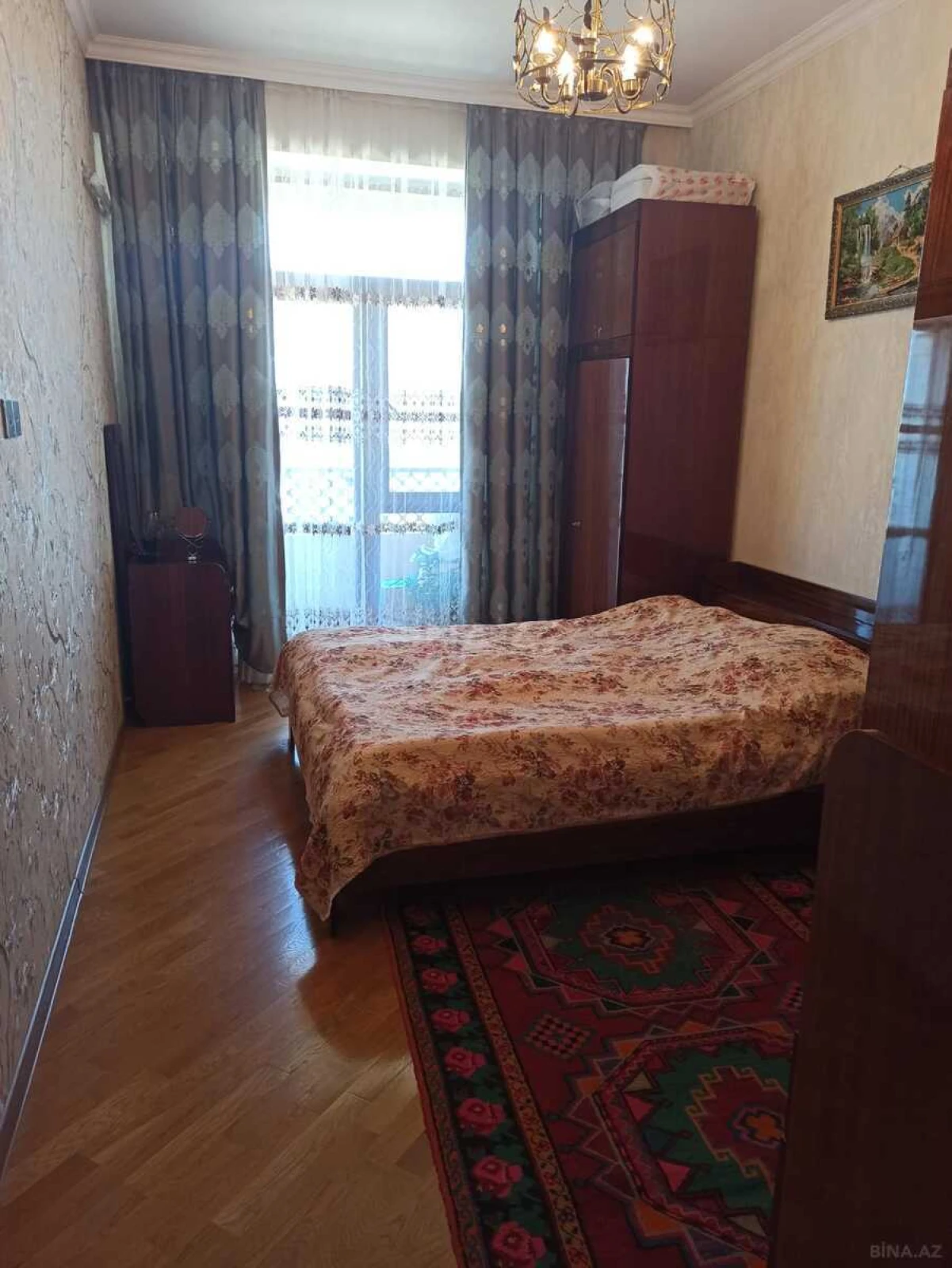 Satılır 2 otaqlı mənzil 55 m²