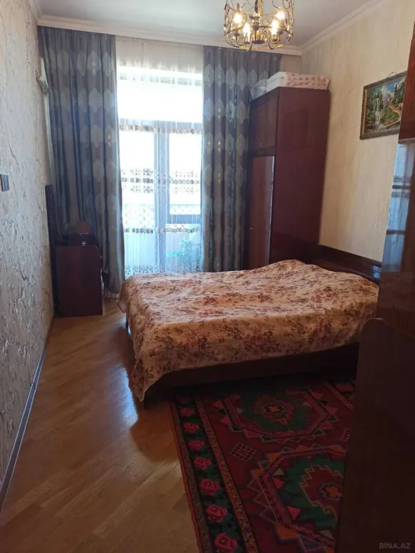 Satılır 2 otaqlı mənzil 55 m²