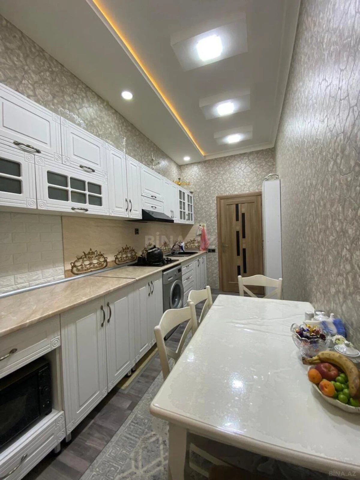 Satılır 3 otaqlı mənzil 77 m²