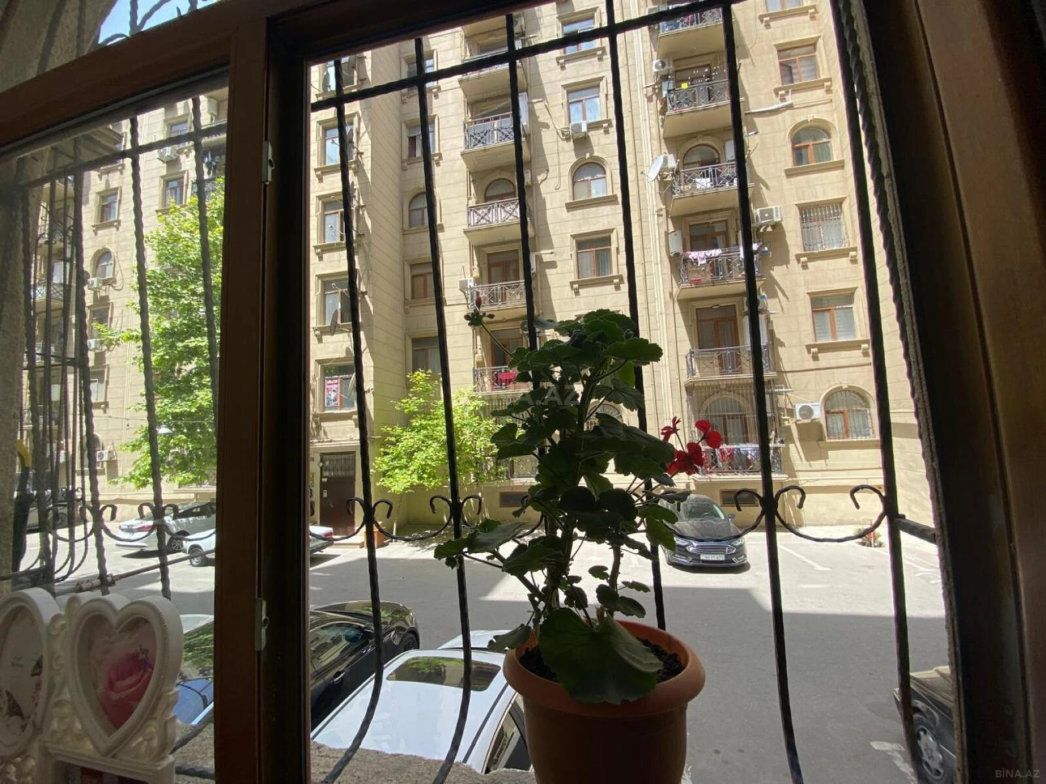 Satılır 3 otaqlı mənzil 77 m²