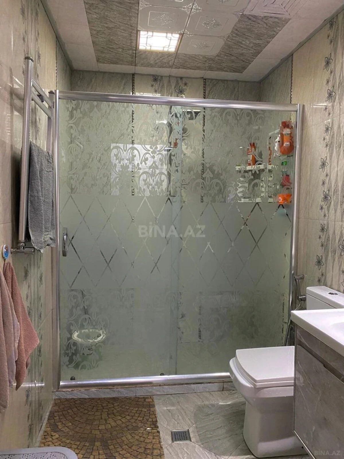 Satılır 3 otaqlı mənzil 77 m²