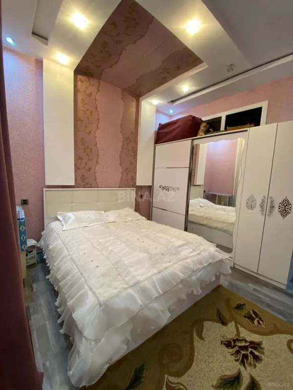 Satılır 3 otaqlı mənzil 77 m²