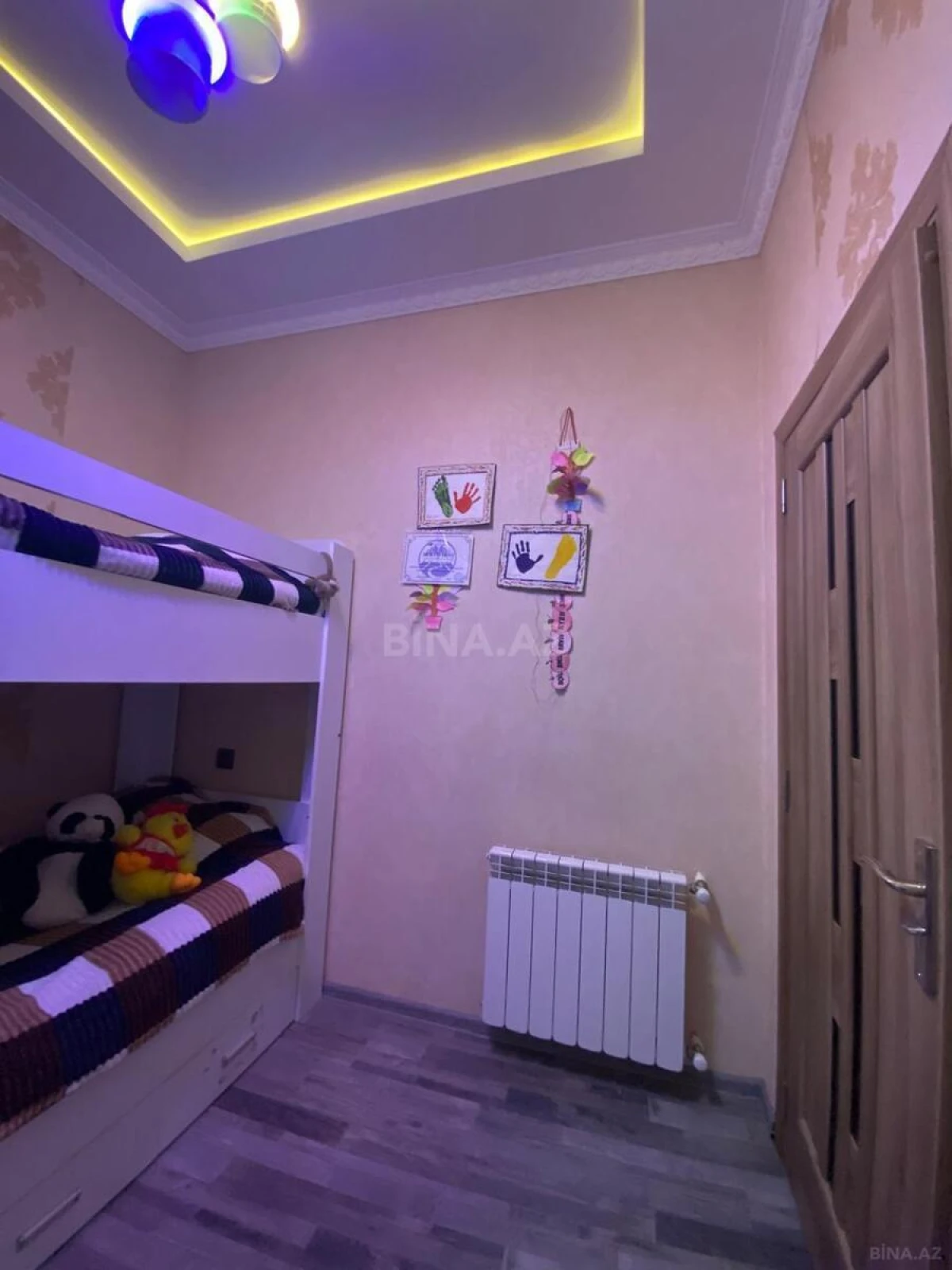 Satılır 3 otaqlı mənzil 77 m²