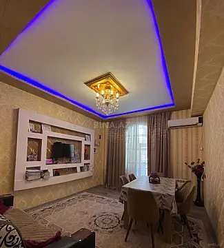 Satılır 3 otaqlı mənzil 77 m² — Xırdalan 3 otaq 77.00 m²