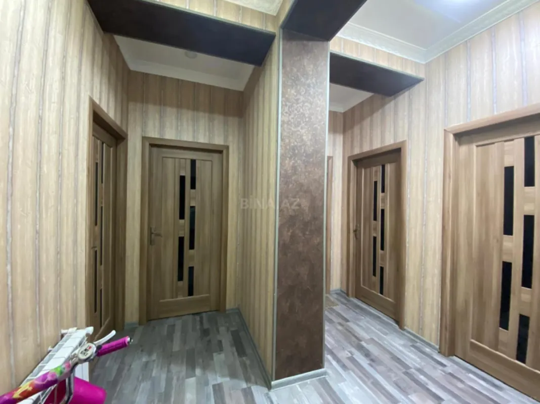 Satılır 3 otaqlı mənzil 77 m²