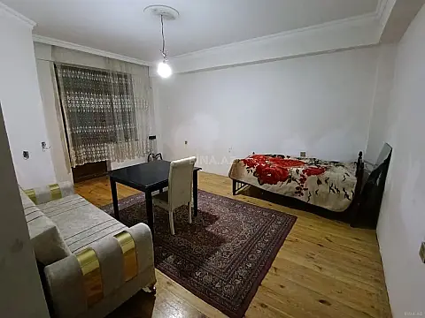 Kirayə verilir 1 otaqlı mənzil 35 m²