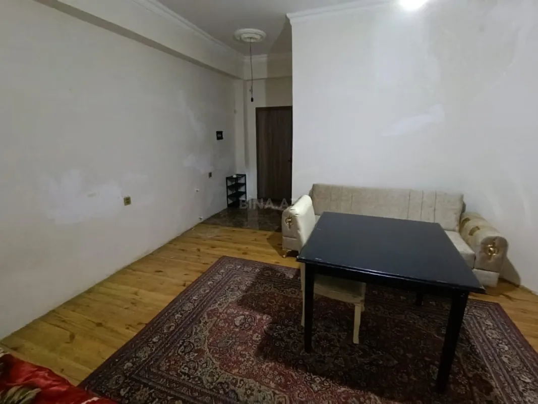 Kirayə verilir 1 otaqlı mənzil 35 m²