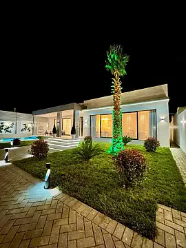 Kirayə verilir 4 otaqlı həyət evi 250 m² — Bakı, Mərdəkan 4 otaq 250.00 m²