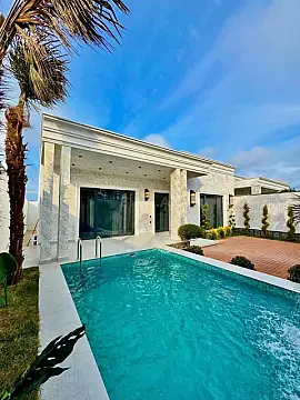 Kirayə verilir 4 otaqlı həyət evi 250 m² — Bakı, Şüvəlan 4 otaq 250.00 m²
