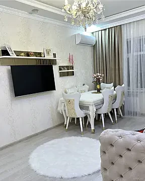 Satılır 3 otaqlı mənzil 75 m² — Bakı, Memar Əcəmi yanı 3 otaq 75.00 m²