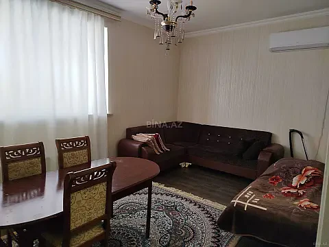 Kirayə verilir 2 otaqlı mənzil 60 m² — Bakı, Yasamal 2 otaq 60.00 m²