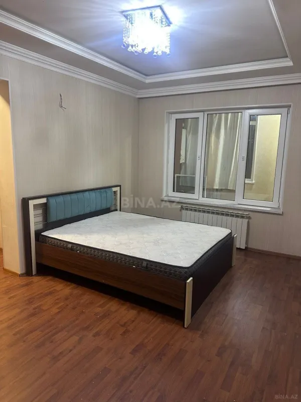 Kirayə verilir 1 otaqlı mənzil 35 m²