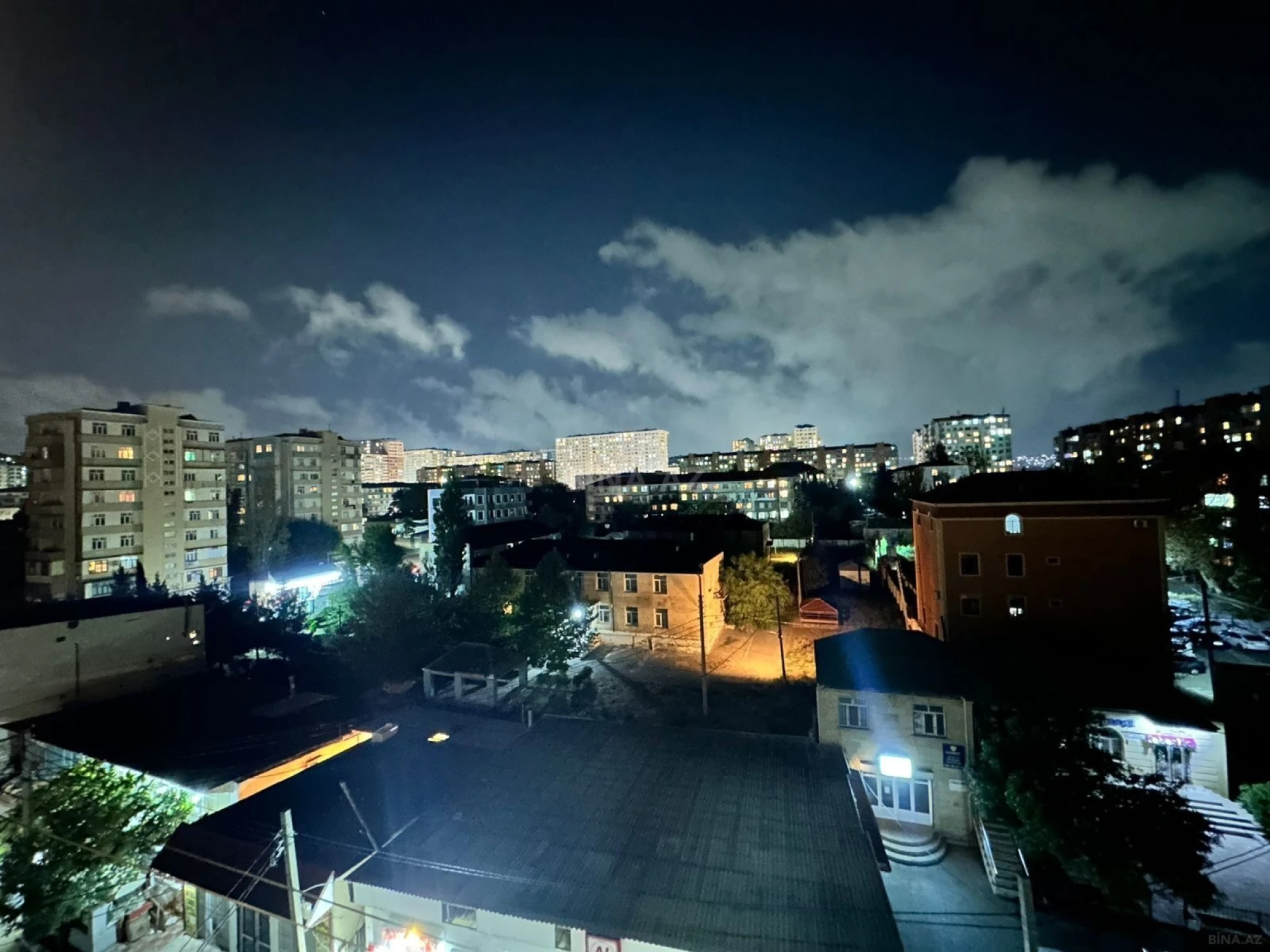 Kirayə verilir 1 otaqlı mənzil 35 m²