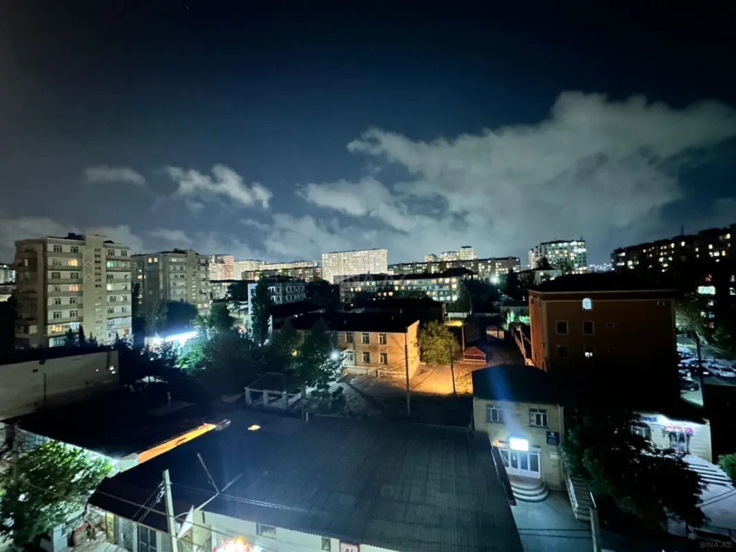 Kirayə verilir 1 otaqlı mənzil 35 m²