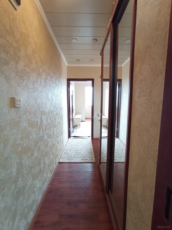 Kirayə verilir 1 otaqlı mənzil 35 m²