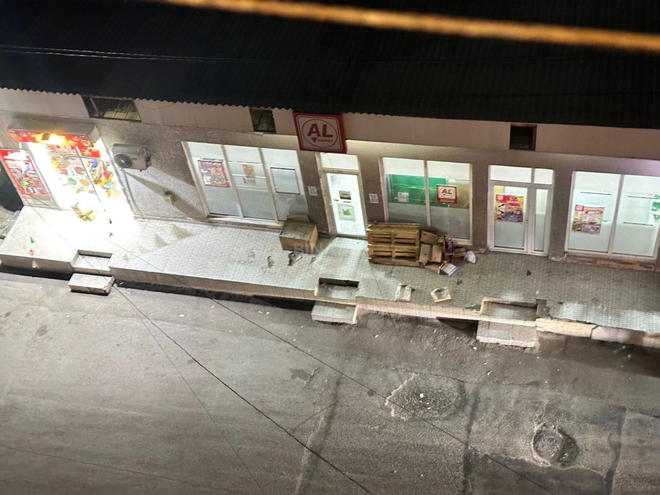 Kirayə verilir 1 otaqlı mənzil 35 m²