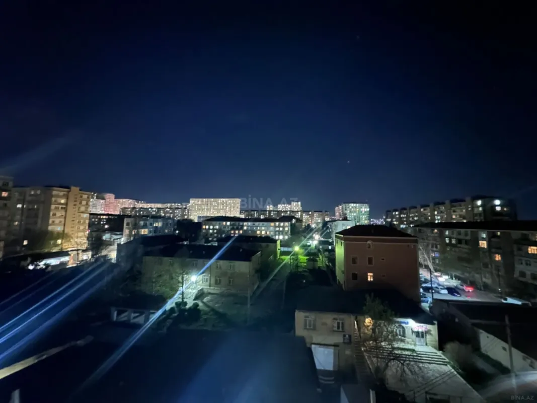 Kirayə verilir 1 otaqlı mənzil 35 m²