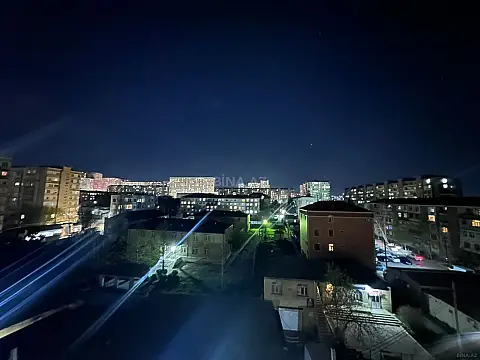 Kirayə verilir 1 otaqlı mənzil 35 m²