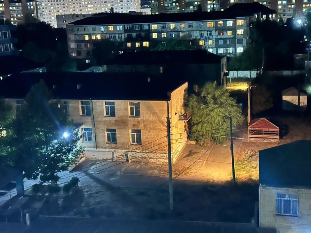 Kirayə verilir 1 otaqlı mənzil 35 m²