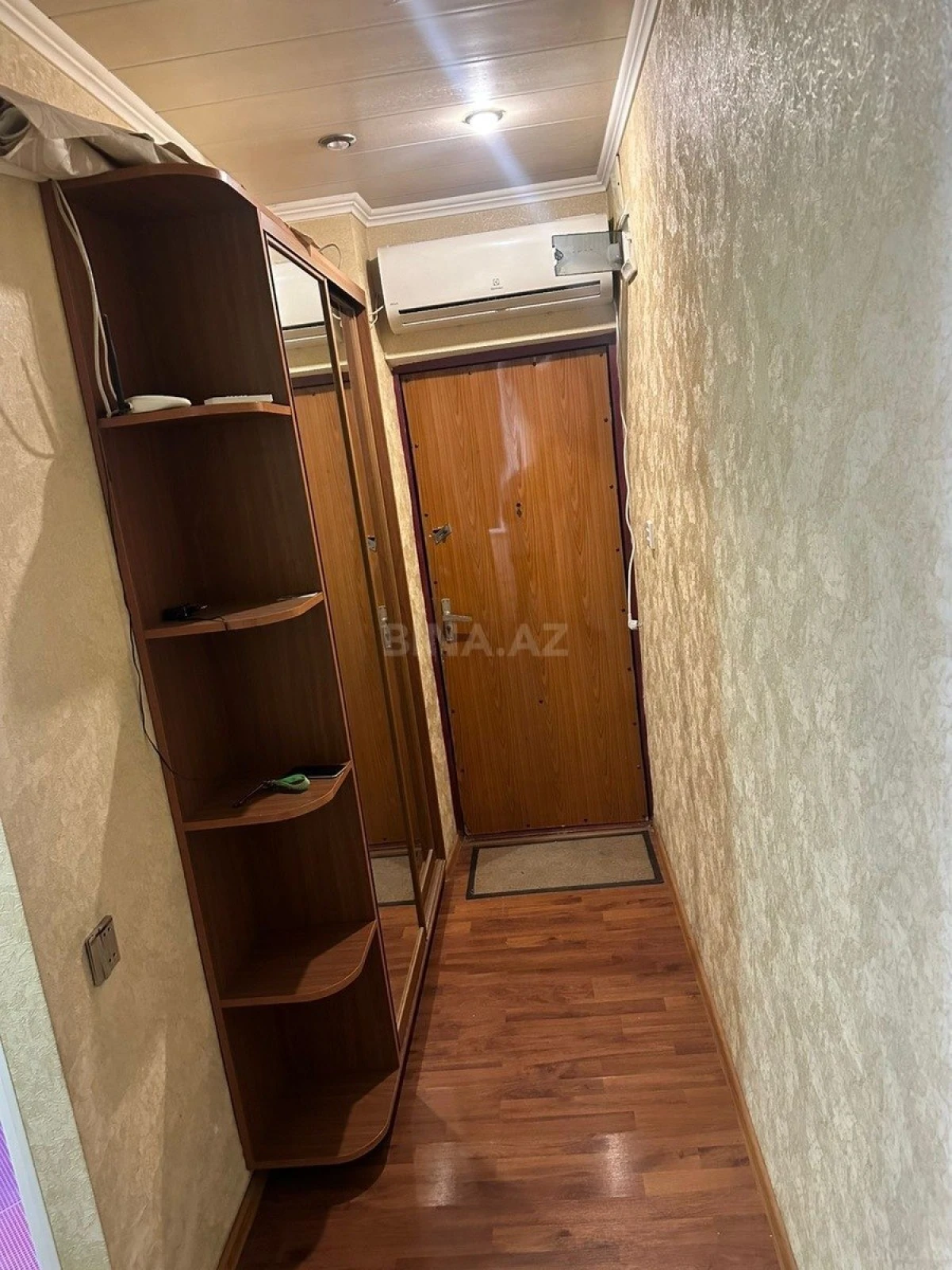 Kirayə verilir 1 otaqlı mənzil 35 m²