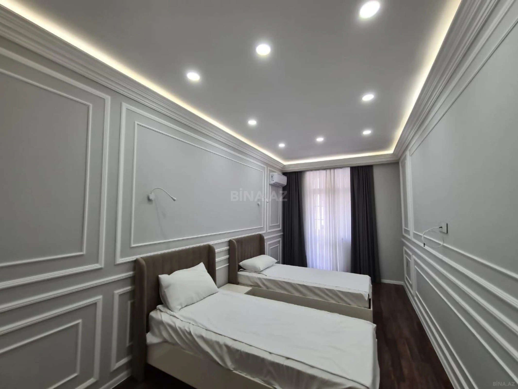 Kirayə verilir 3 otaqlı mənzil 110 m²