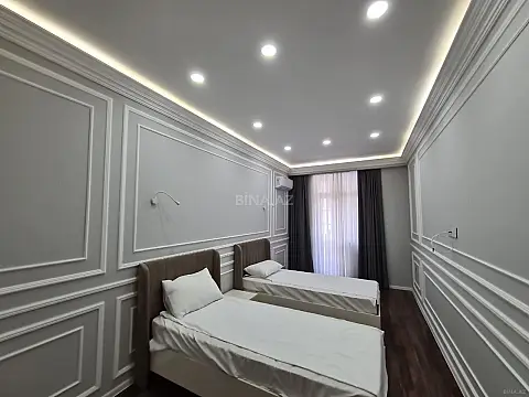 Kirayə verilir 3 otaqlı mənzil 110 m²