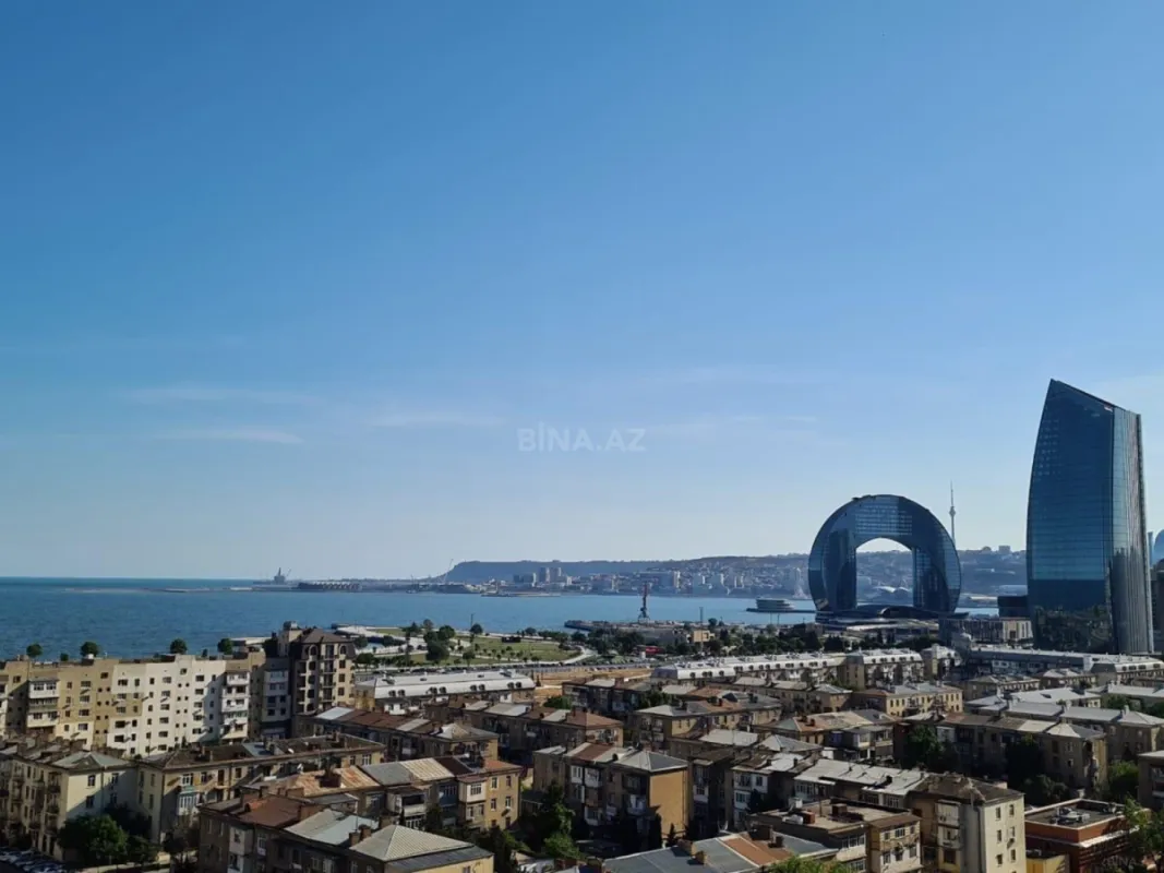 Kirayə verilir 3 otaqlı mənzil 110 m²